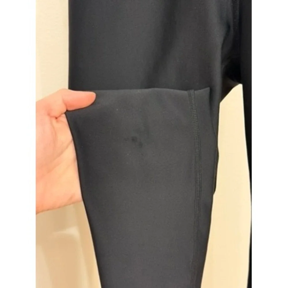 Alo, Airlift Leggings, Black, Small, Good, MSRP $128